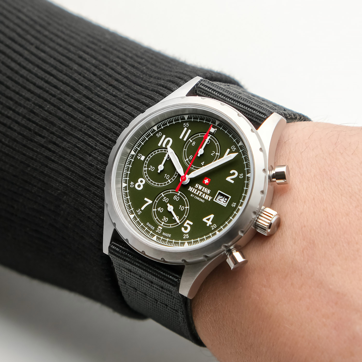Swiss Military SM34117.07
